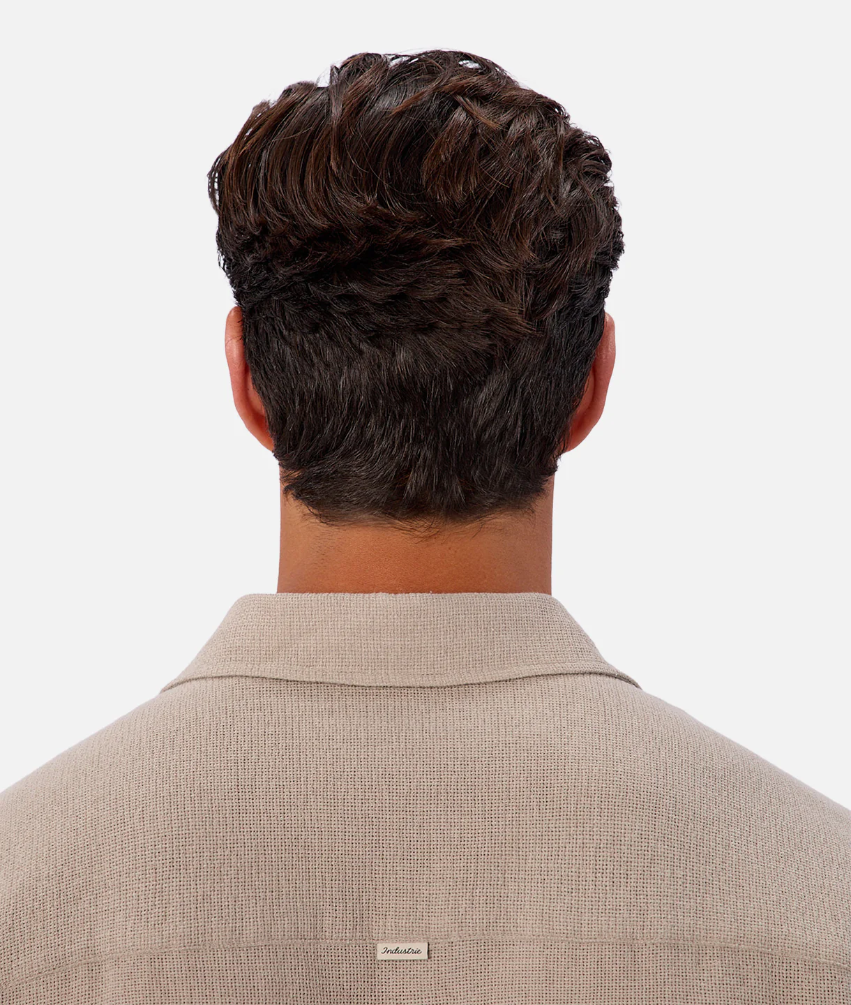 The Marbella Long Sleeve Shirt - Rhino
