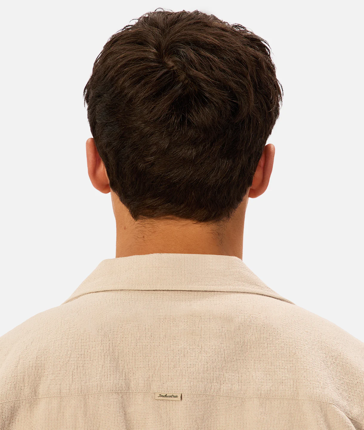 The Marbella Short Sleeve Shirt - Grain