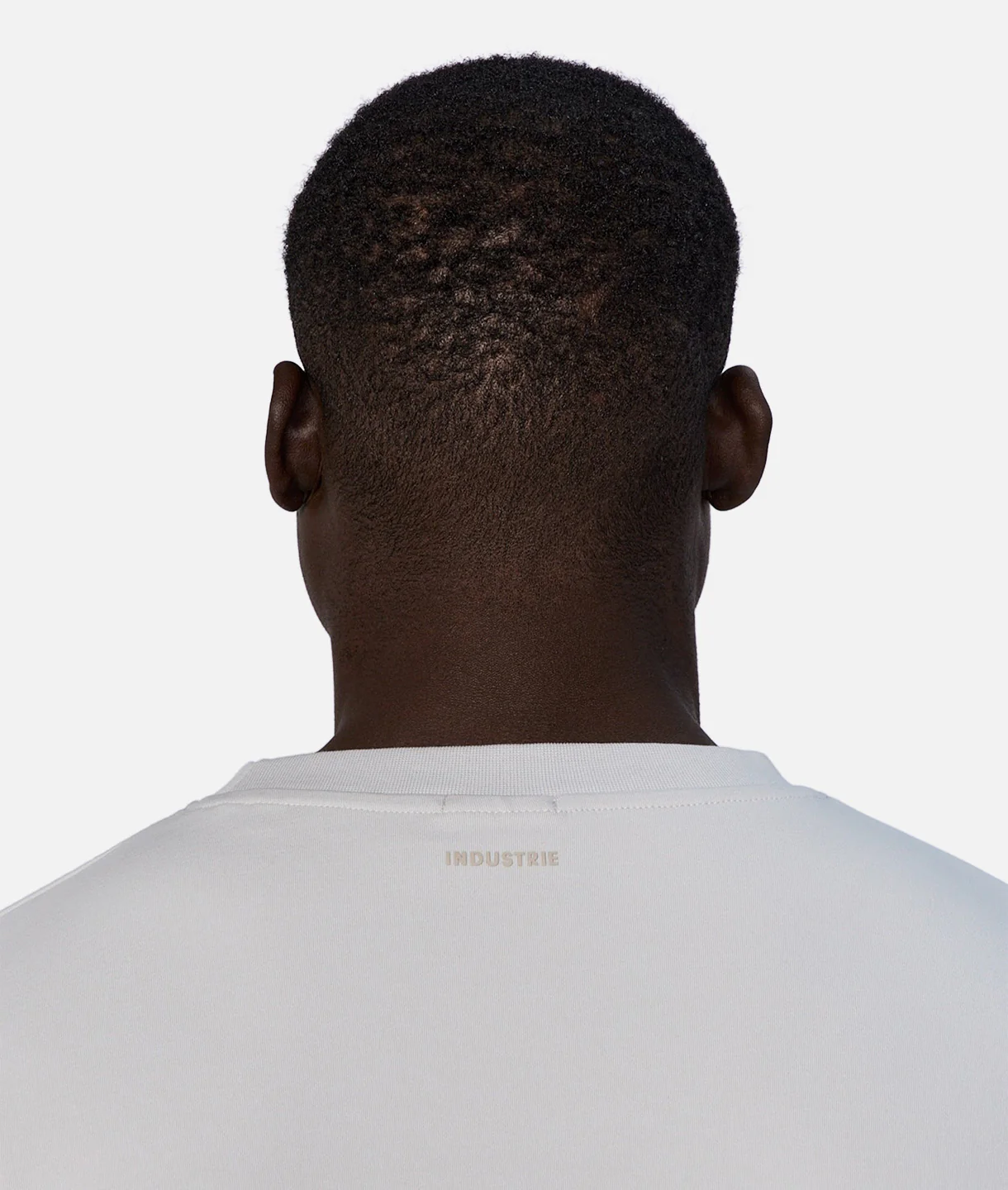 The Newport T-Shirt - Silver Blue