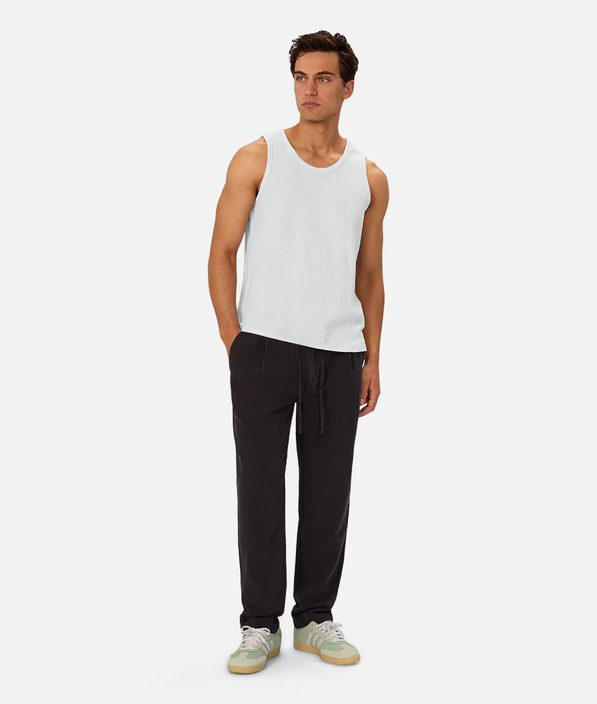 The Marlon Singlet - Arctic