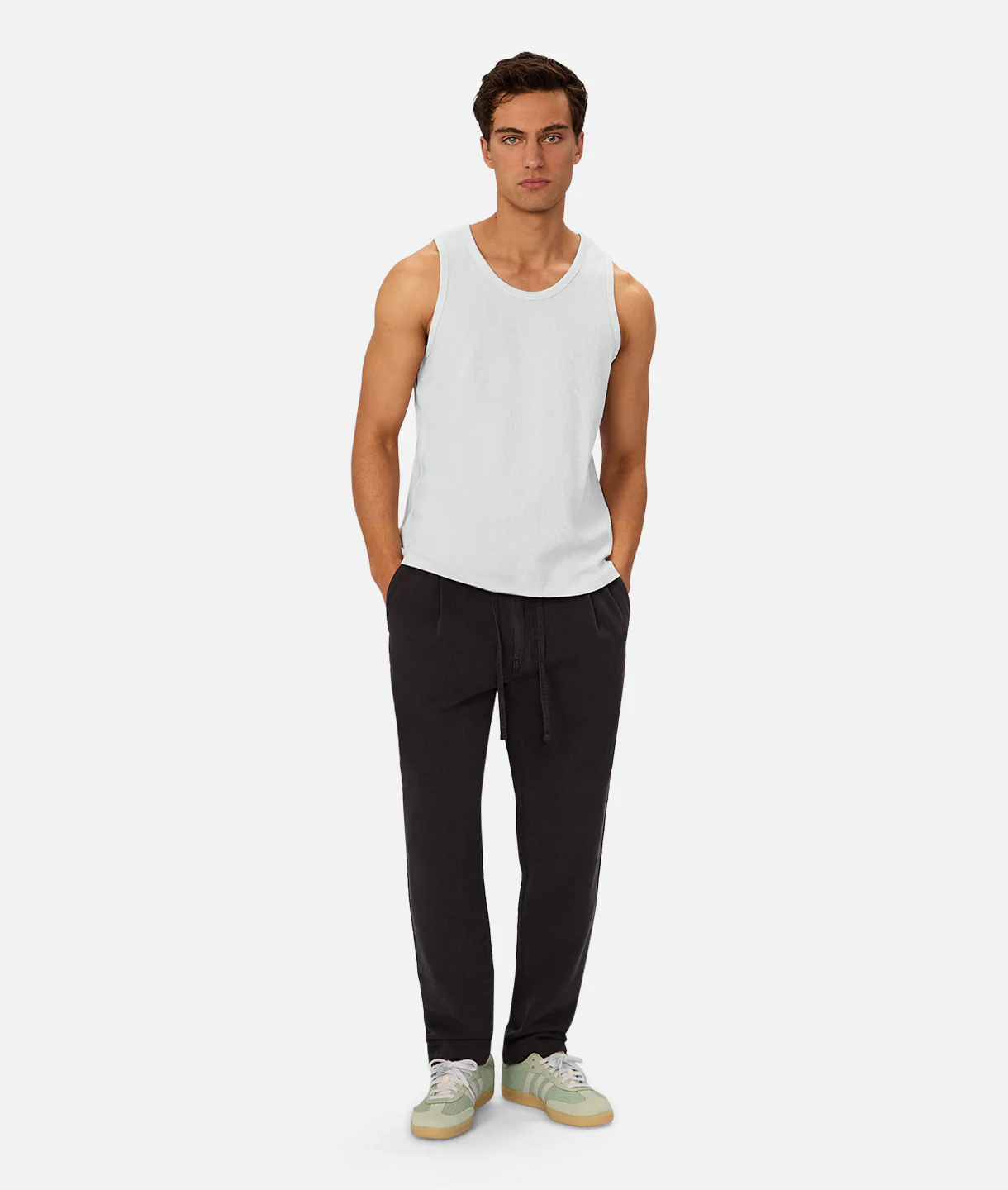 The Marlon Singlet - Arctic