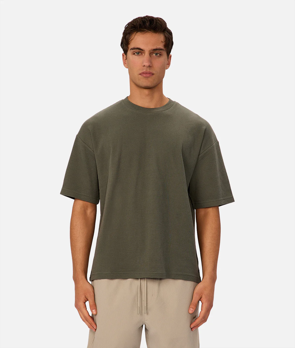 The Marlon T-Shirt - Sherwood