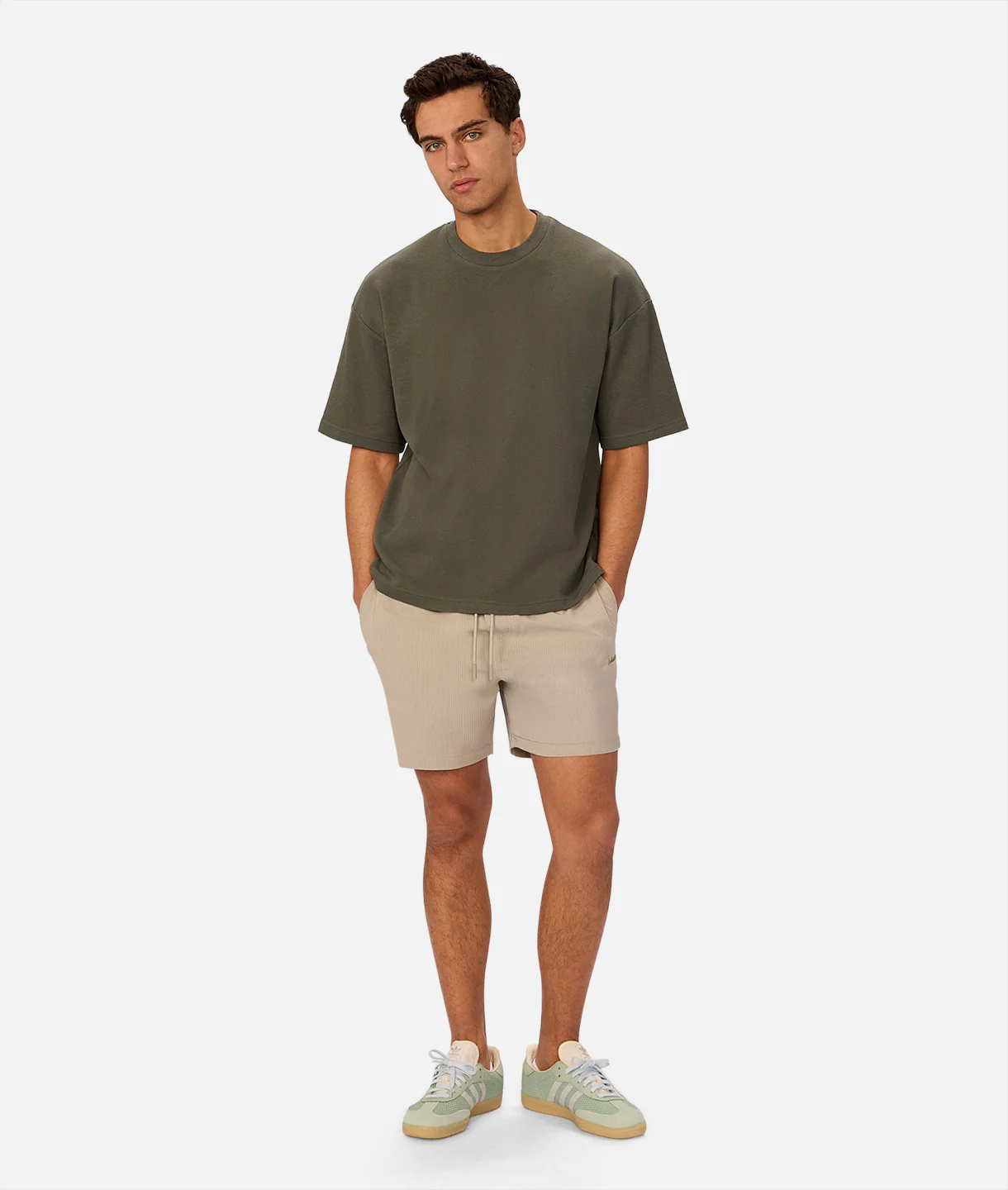 The Marlon T-Shirt - Sherwood