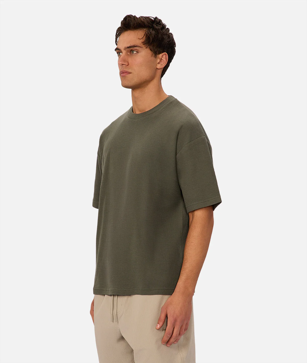 The Marlon T-Shirt - Sherwood