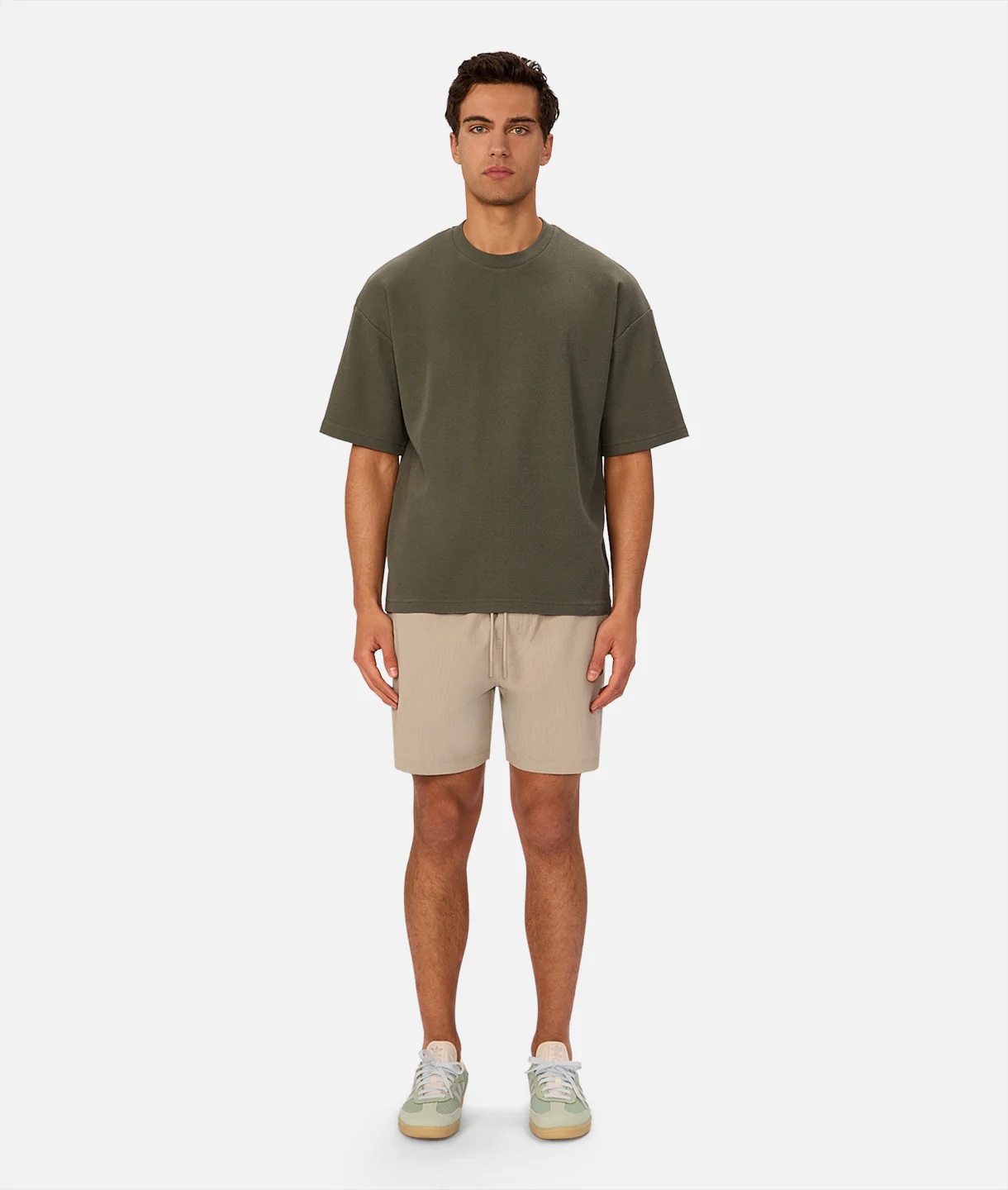 The Marlon T-Shirt - Sherwood