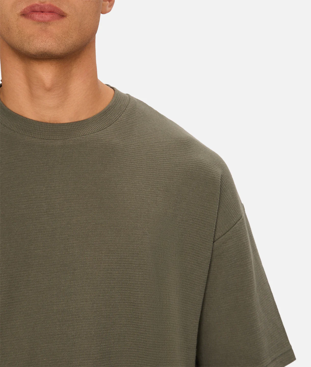 The Marlon T-Shirt - Sherwood