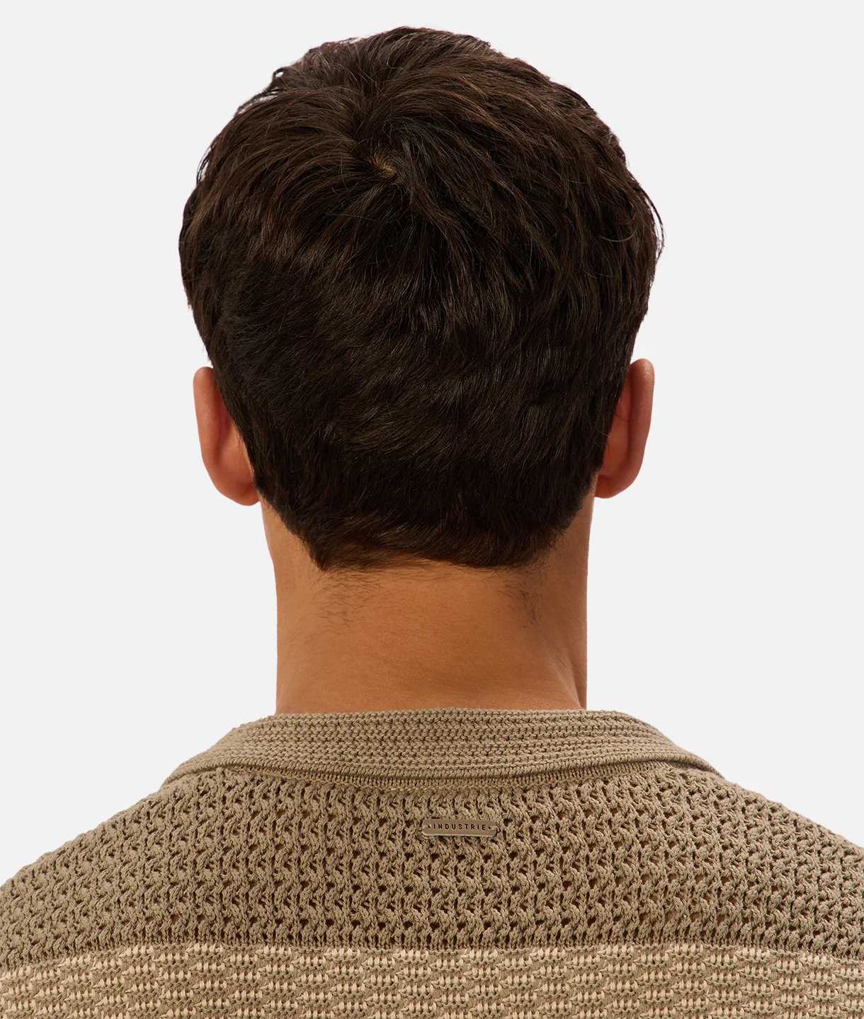 The Menorca Polo - Olive / Stone