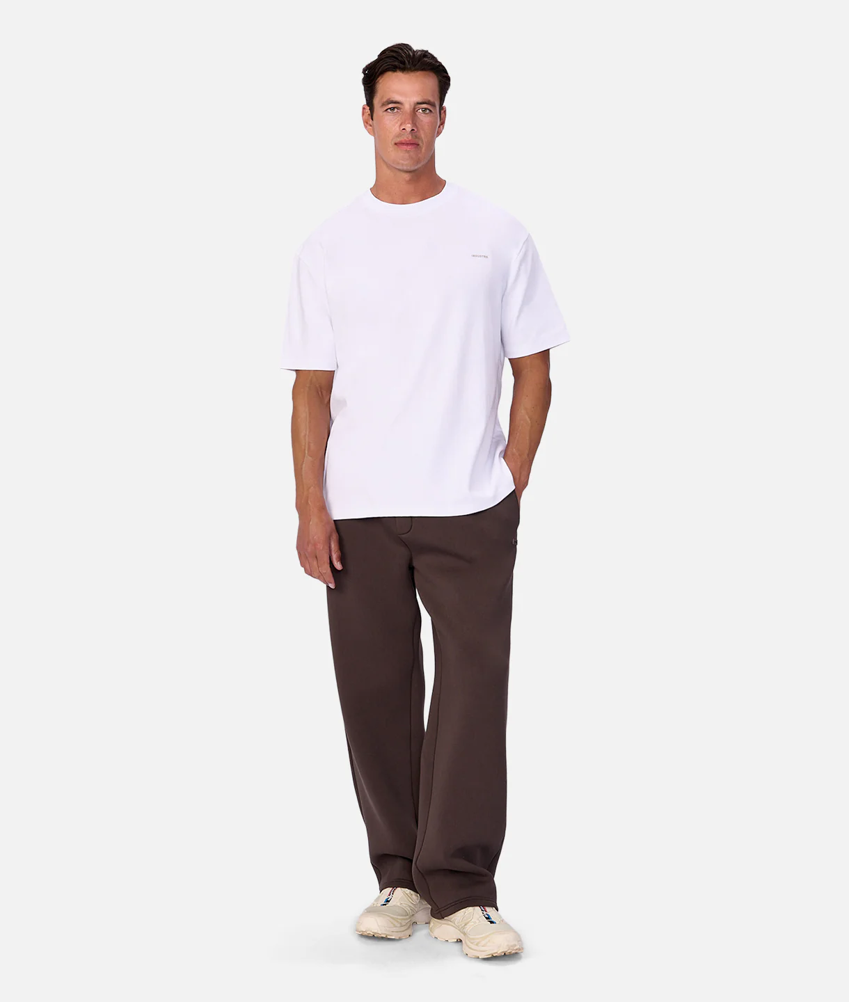 The Newport T-Shirt - White