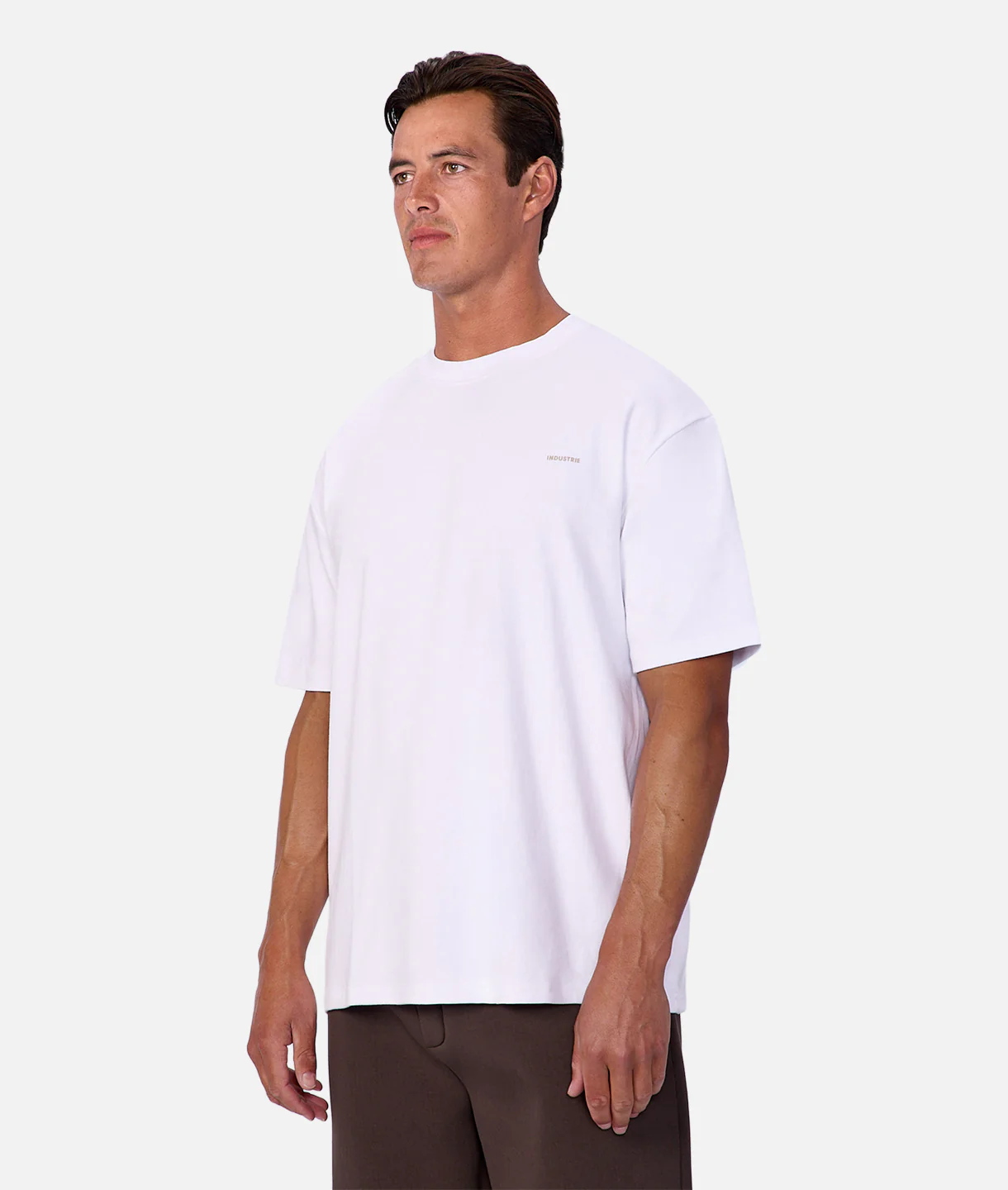 The Newport T-Shirt - White