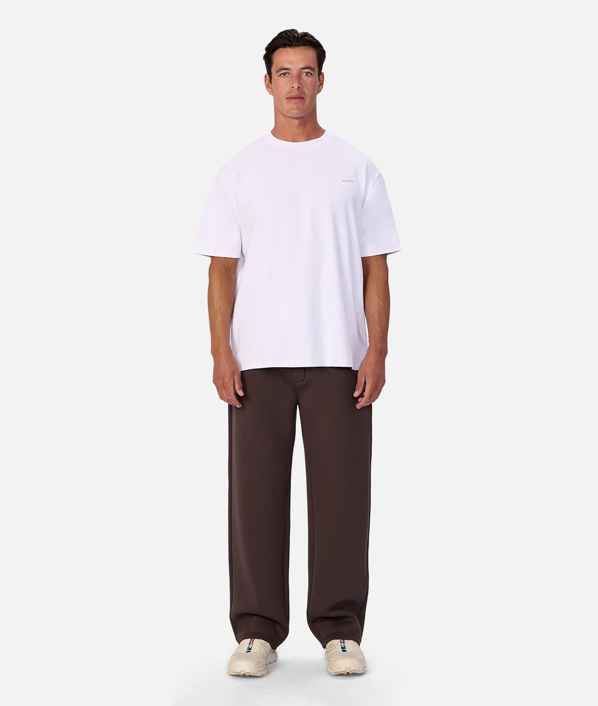 The Newport T-Shirt - White