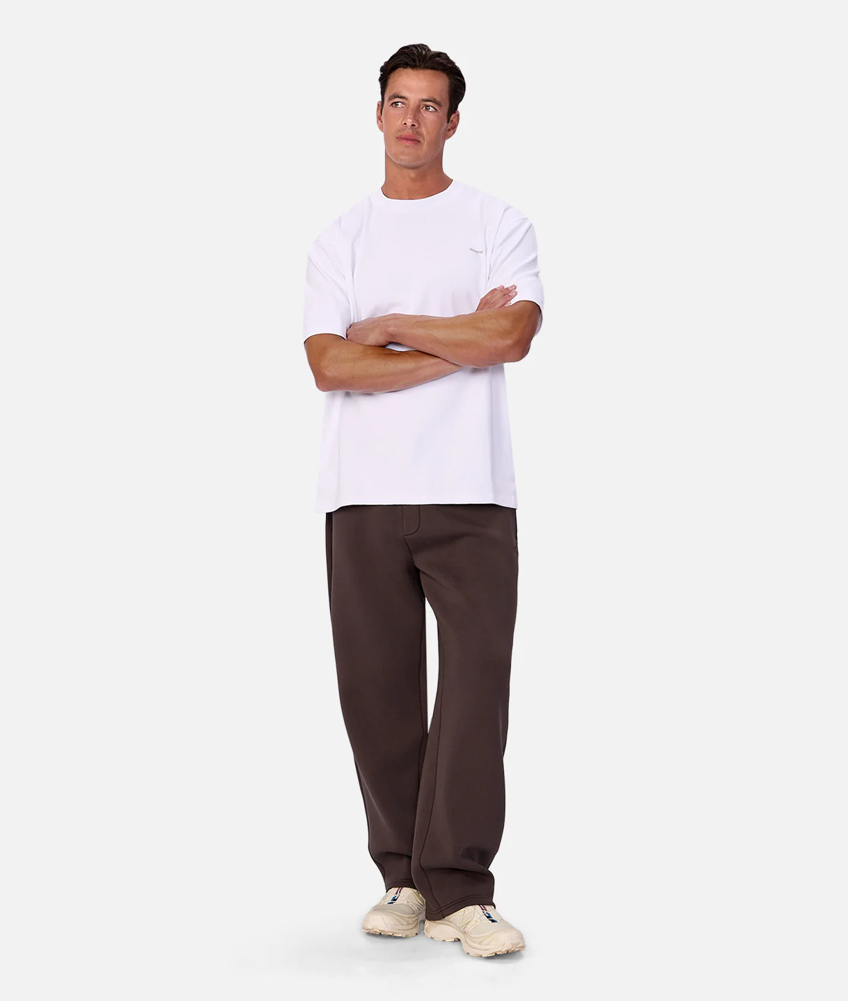 The Newport T-Shirt - White