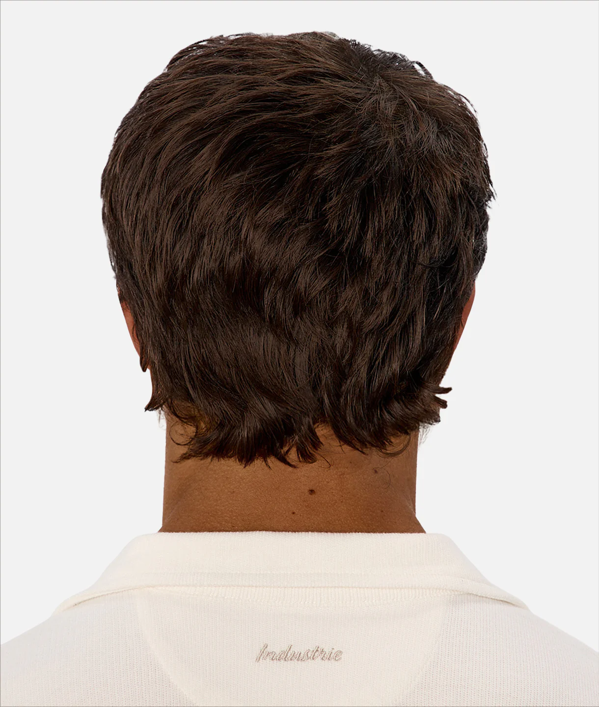 The Mercer Short Sleeve Shirt - Blanc