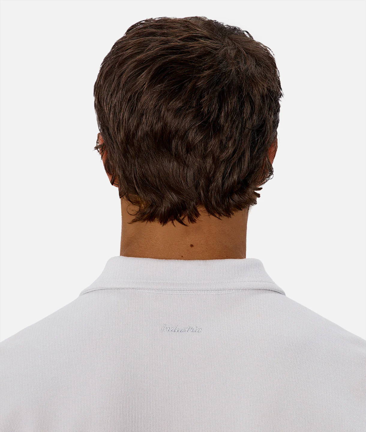 The Mercer Short Sleeve Shirt - Cloud
