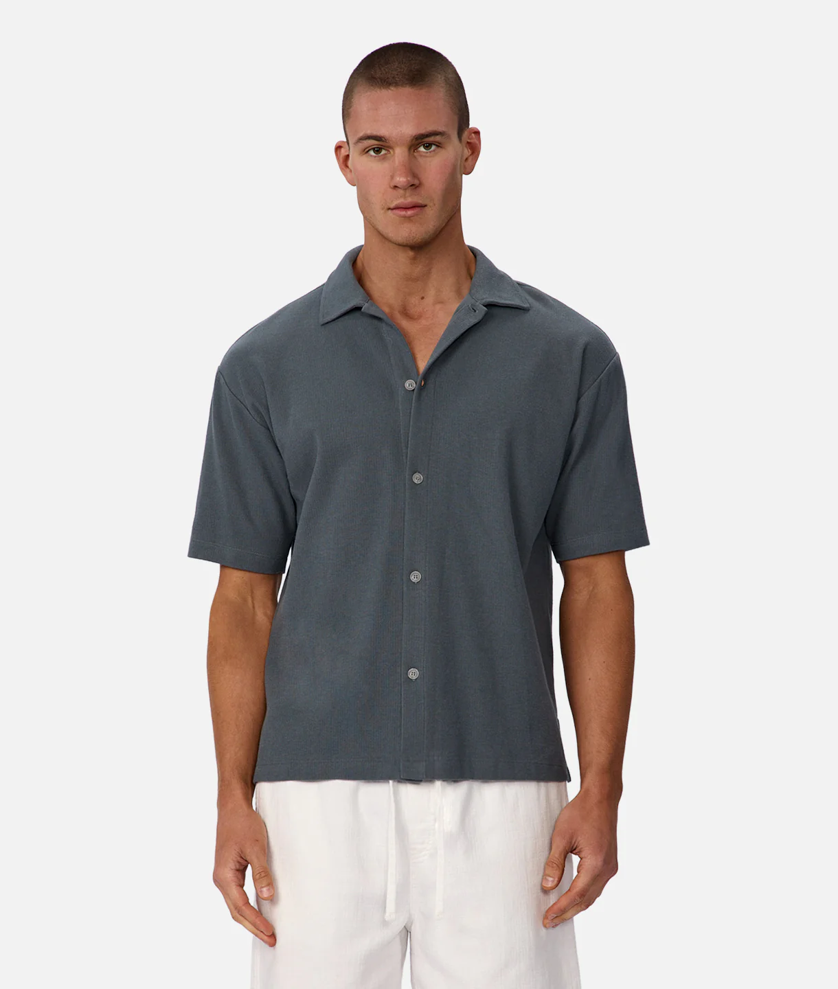 The Mercer Short Sleeve Shirt - Diesel