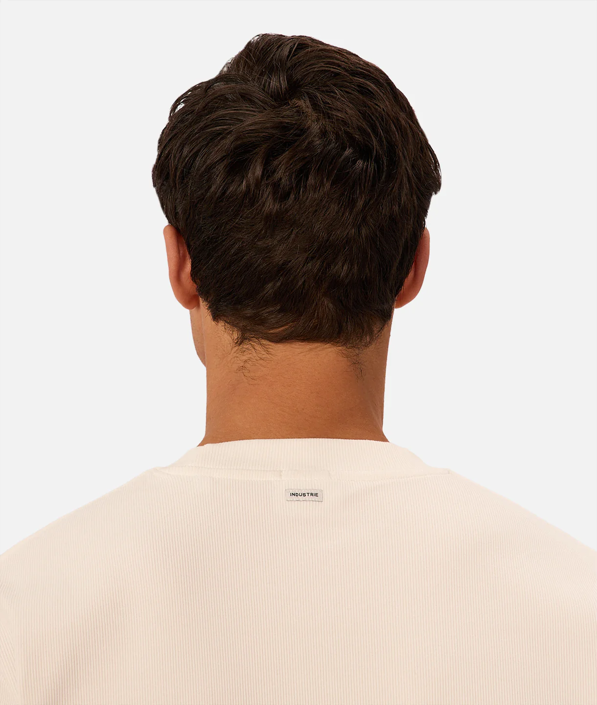 The Miles T-Shirt - Cream