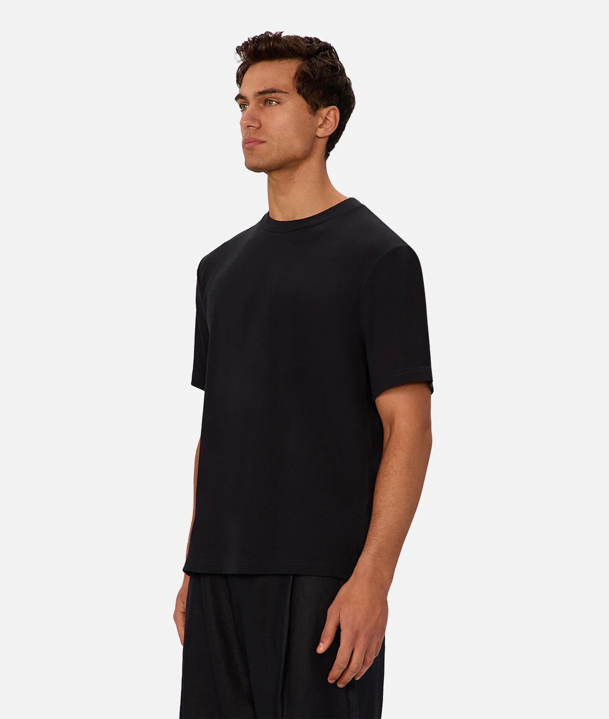 The Miles T-Shirt - Midnight