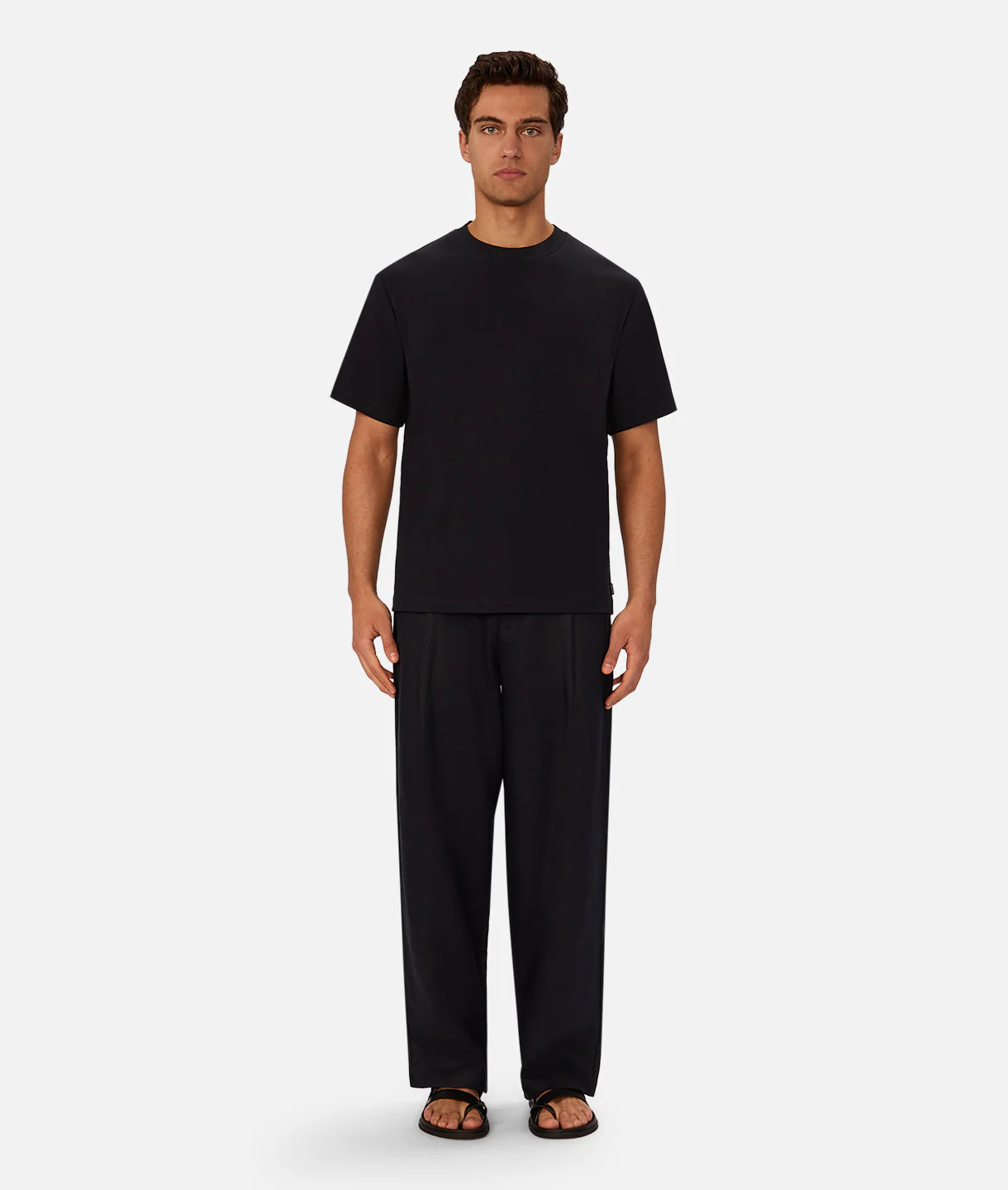 The Miles T-Shirt - Midnight