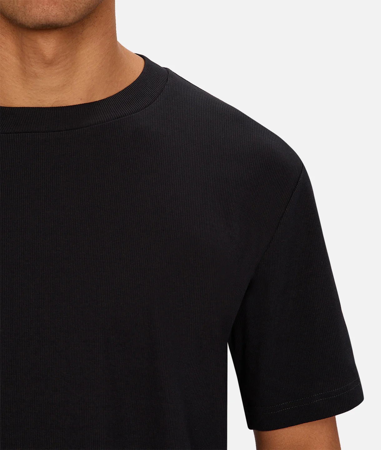 The Miles T-Shirt - Midnight