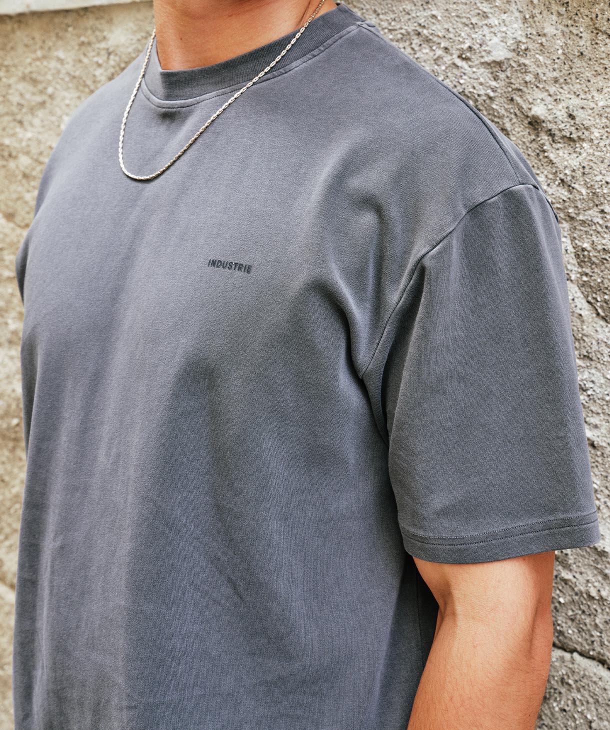 The Newport T-Shirt - Onyx