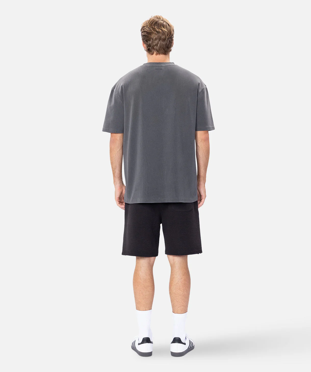 The Newport T-Shirt - Onyx