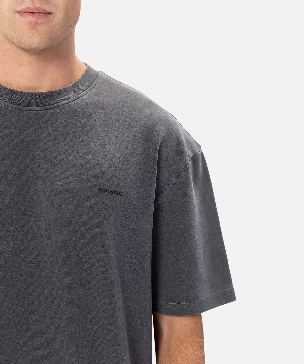 The Newport T-Shirt - Onyx