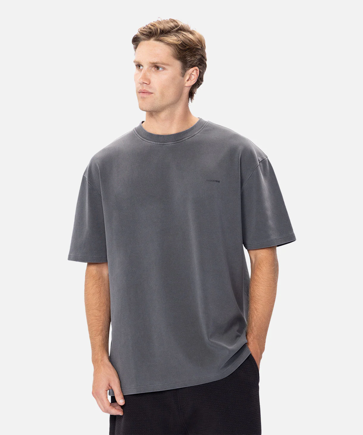 The Newport T-Shirt - Onyx