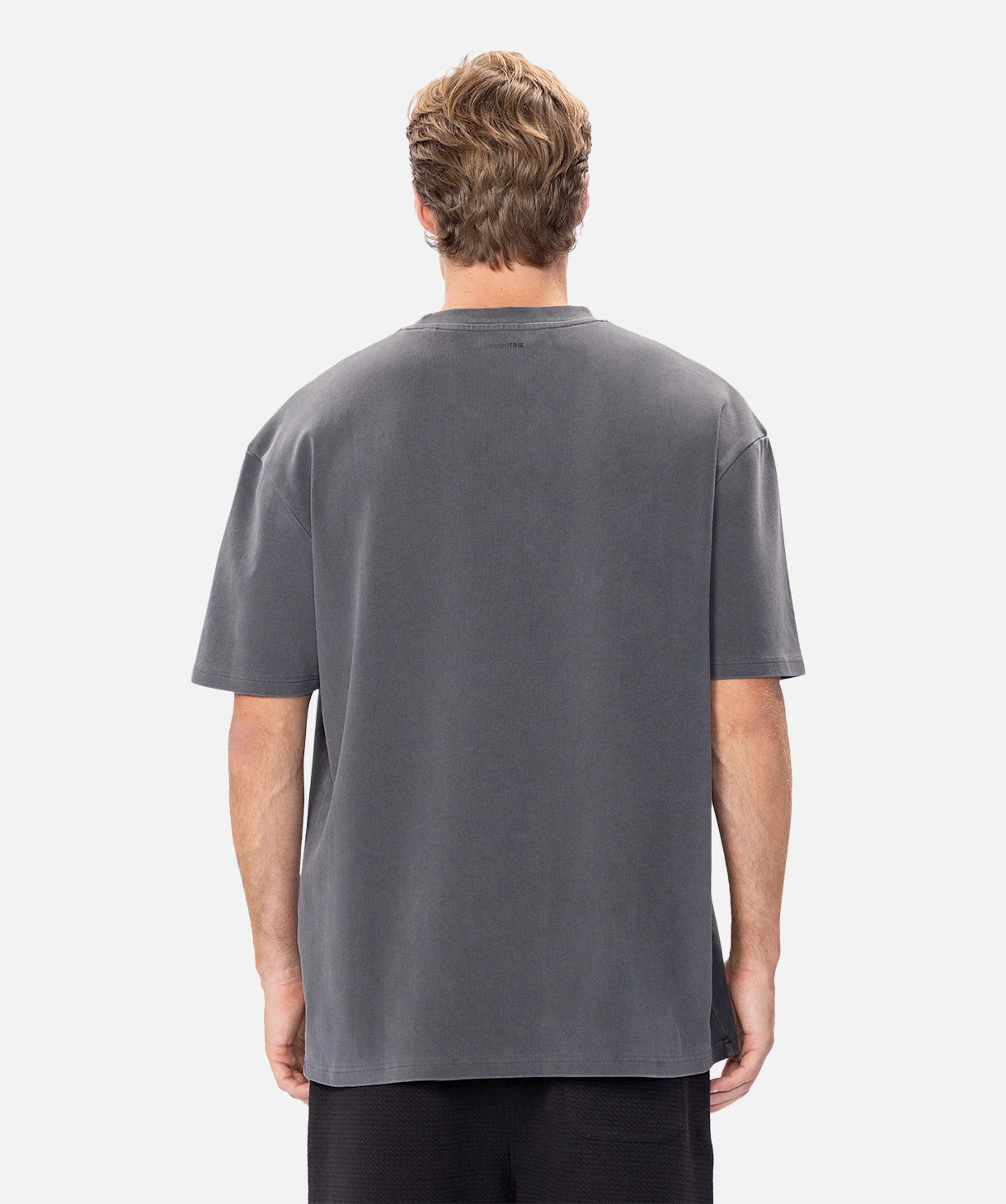 The Newport T-Shirt - Onyx