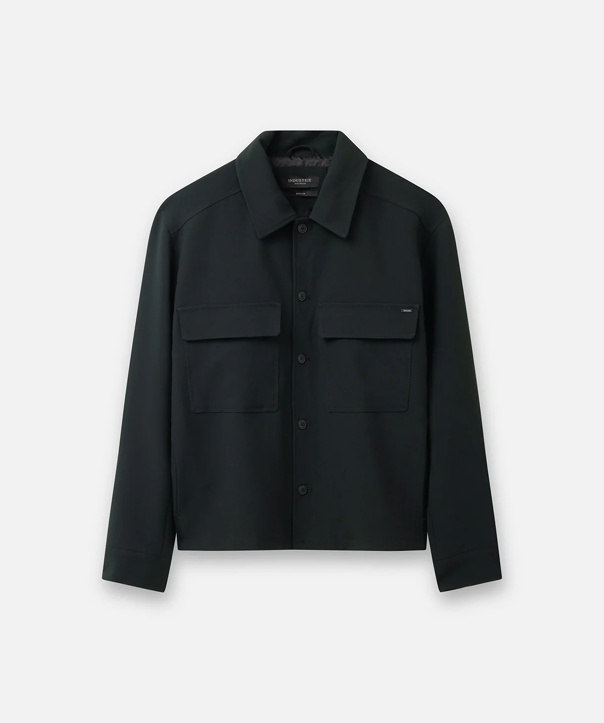 The New Lightweight Lusso Jacket - Black