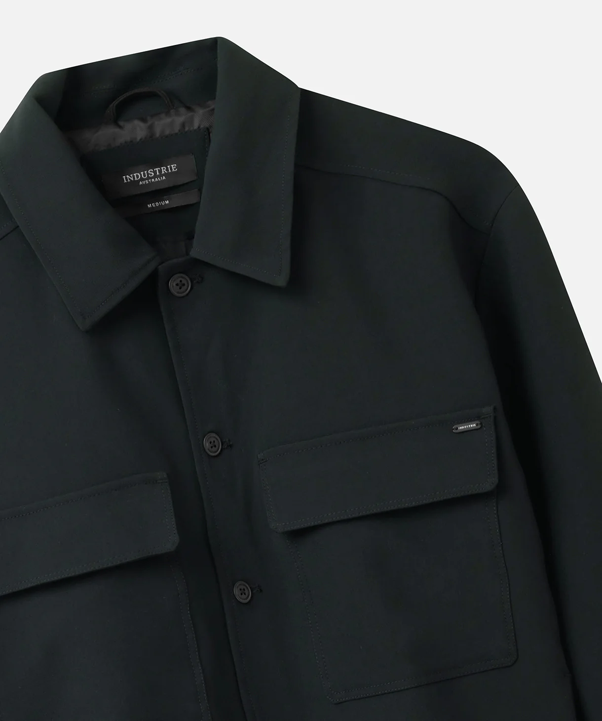The New Lightweight Lusso Jacket - Black