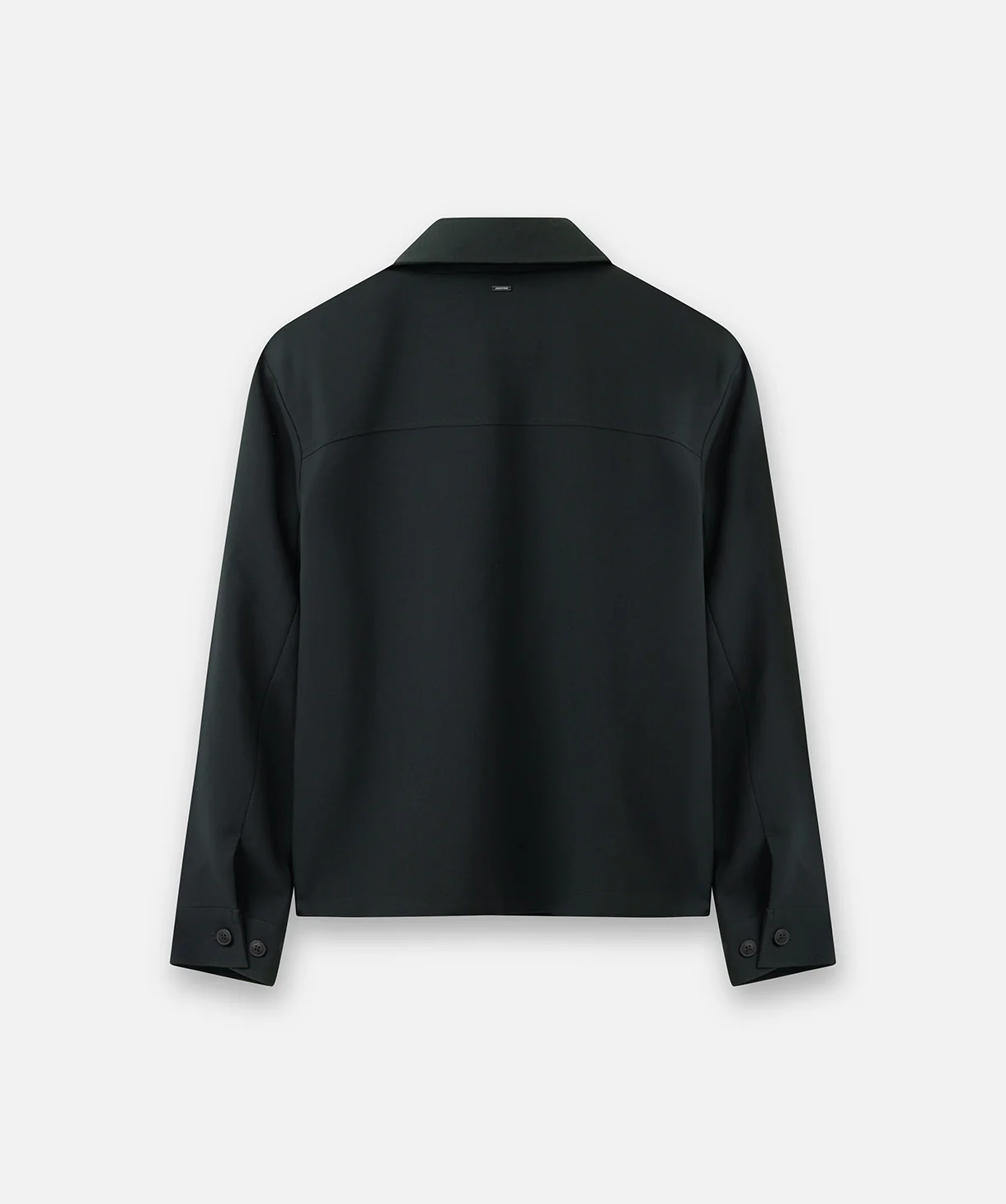 The New Lightweight Lusso Jacket - Black