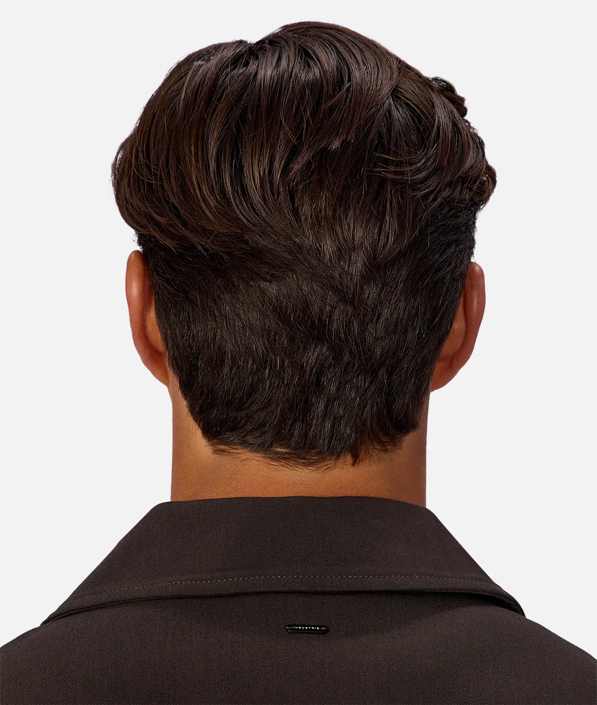 The New Lightweight Lusso Jacket - Dark Aubergine
