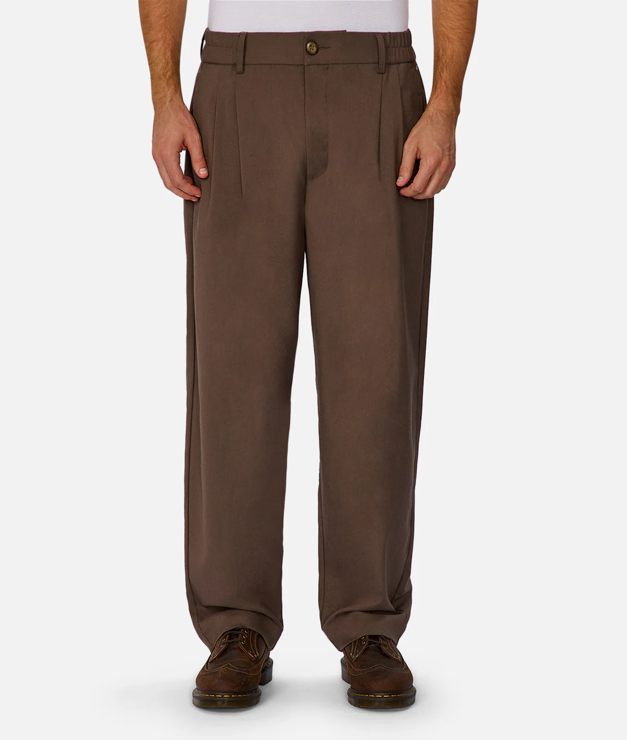 The New Milano Pant - Mocha
