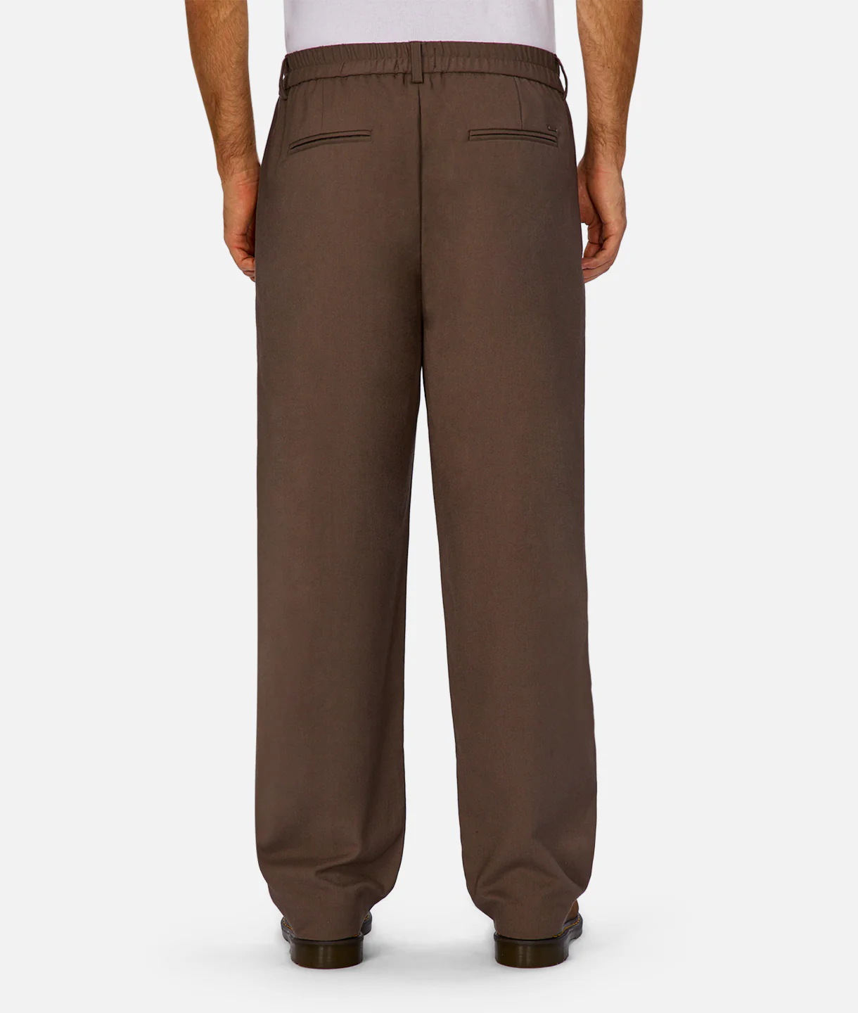 The New Milano Pant - Mocha