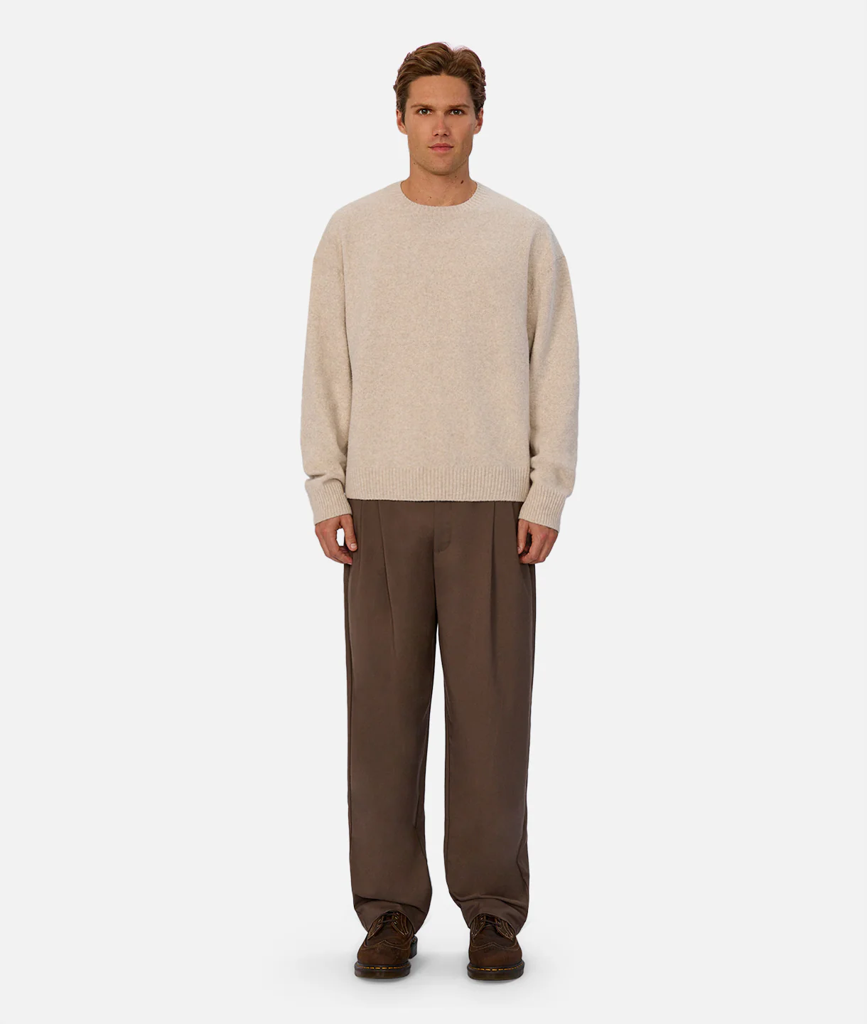 The New Milano Pant - Mocha