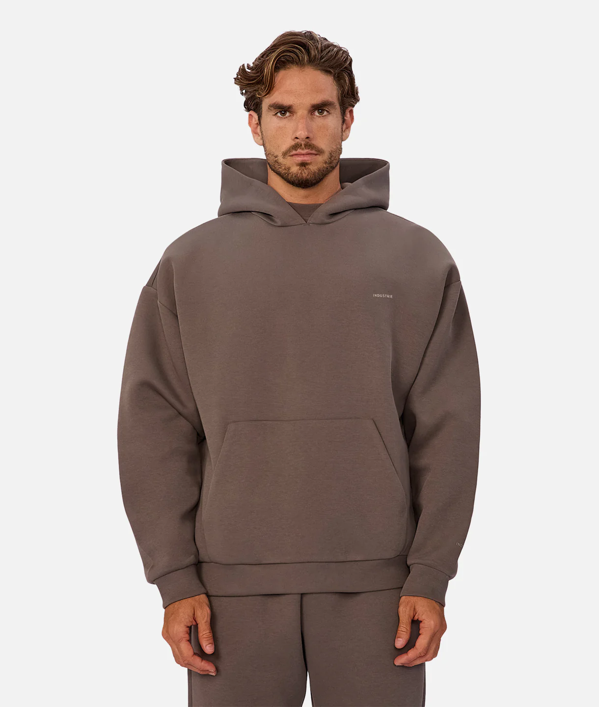 The Tech Del Sur Hoodie - Lead