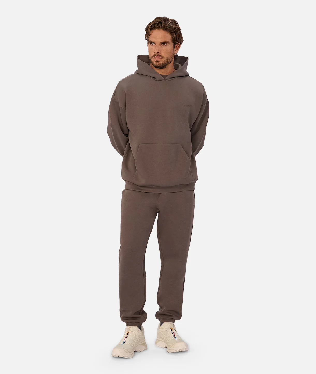 The Tech Del Sur Hoodie - Lead