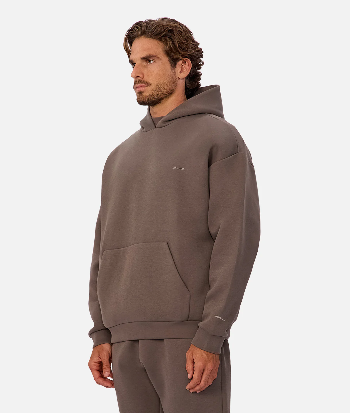 The Tech Del Sur Hoodie - Lead
