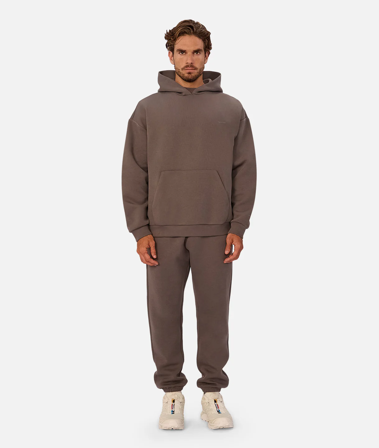 The Tech Del Sur Hoodie - Lead