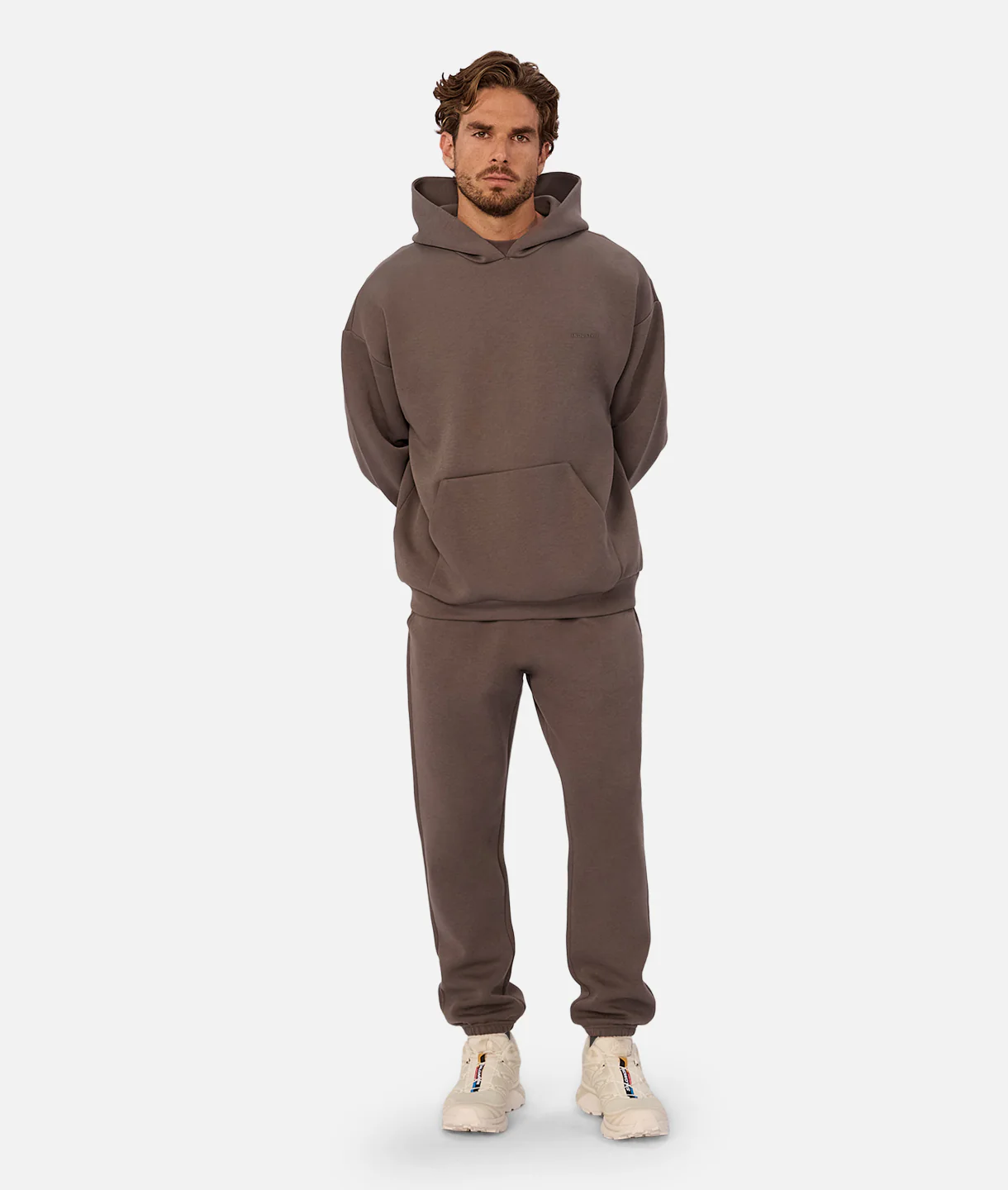 The Tech Del Sur Hoodie - Lead