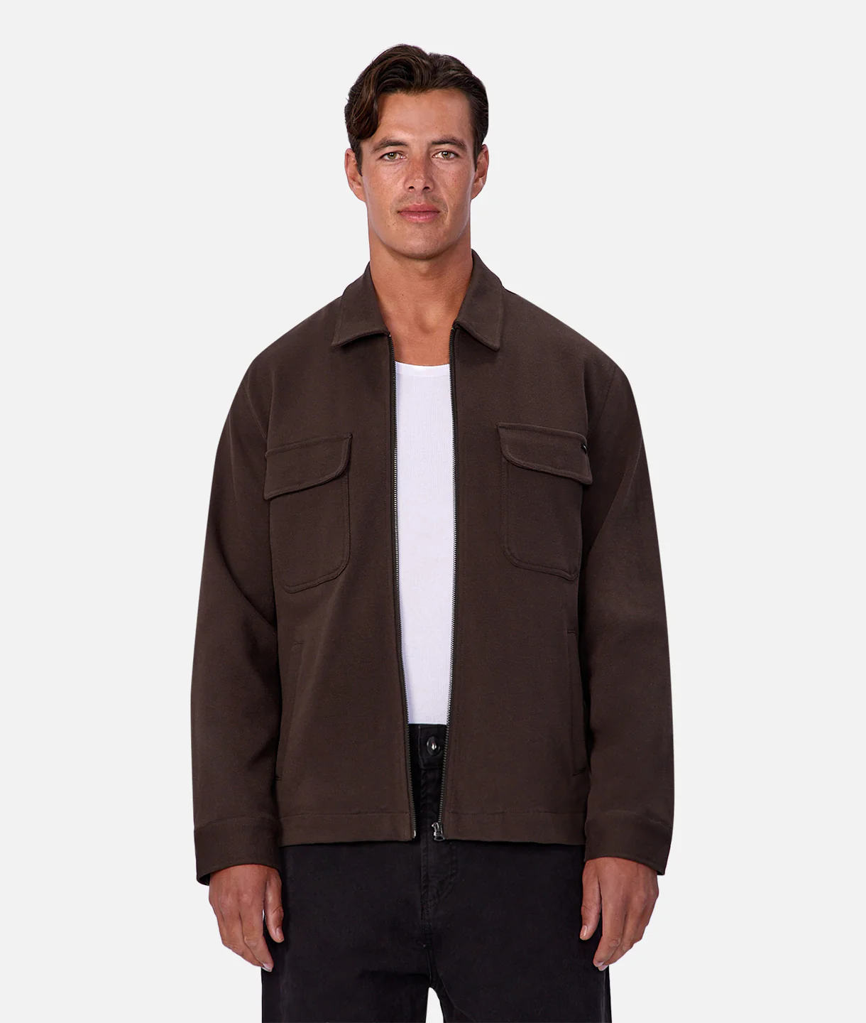 The New Southport Jacket - Soil