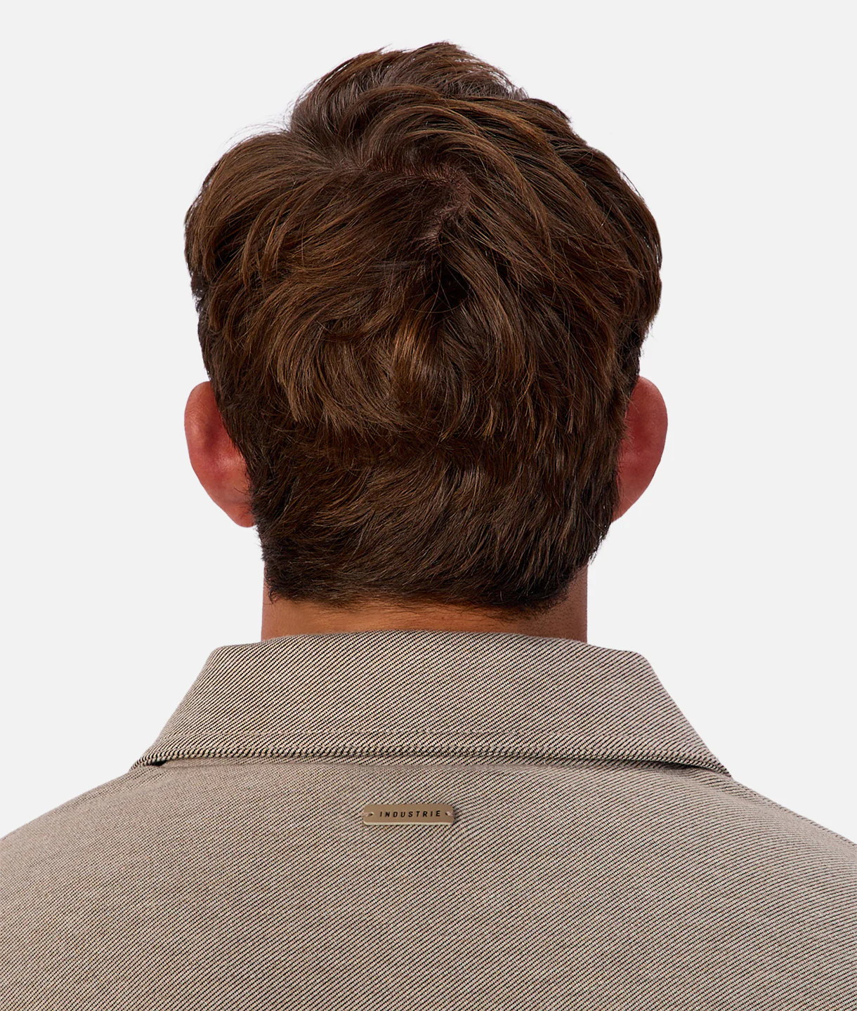 The New Westport Jacket - Biscuit
