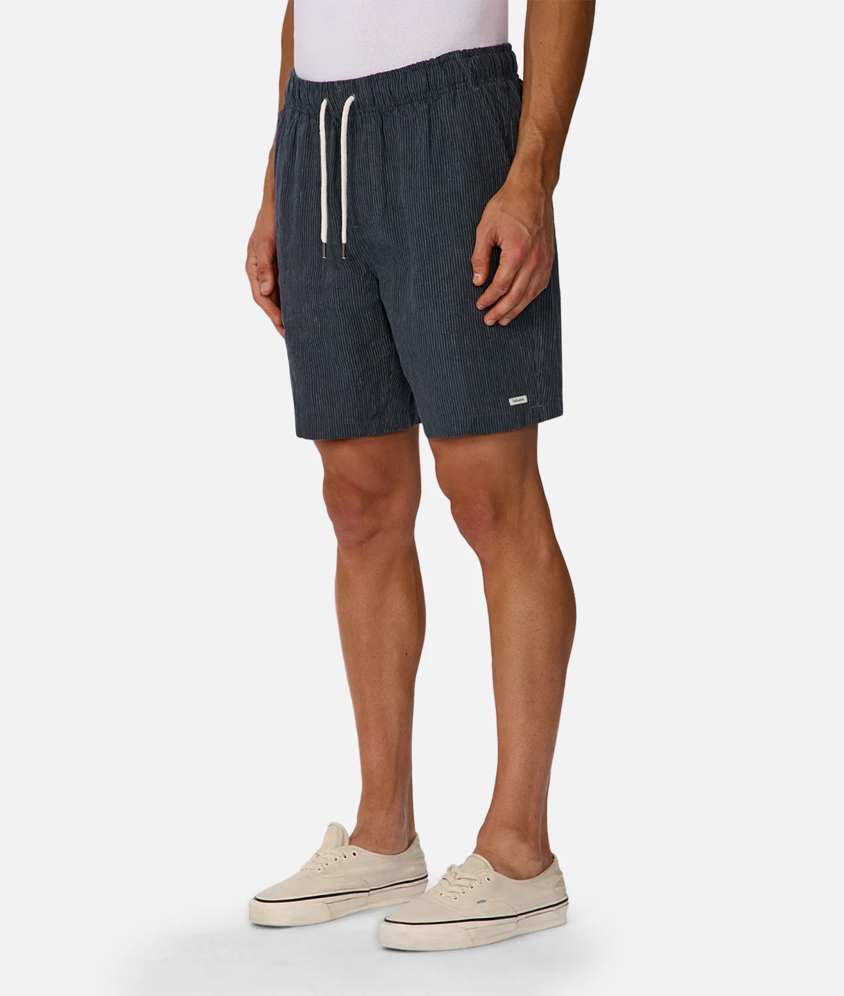 The Novara Short - Teal / Grey