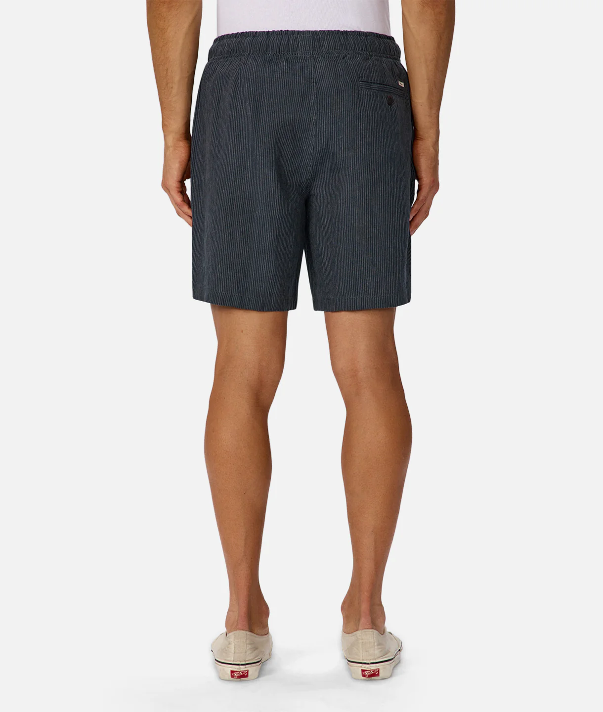The Novara Short - Teal / Grey