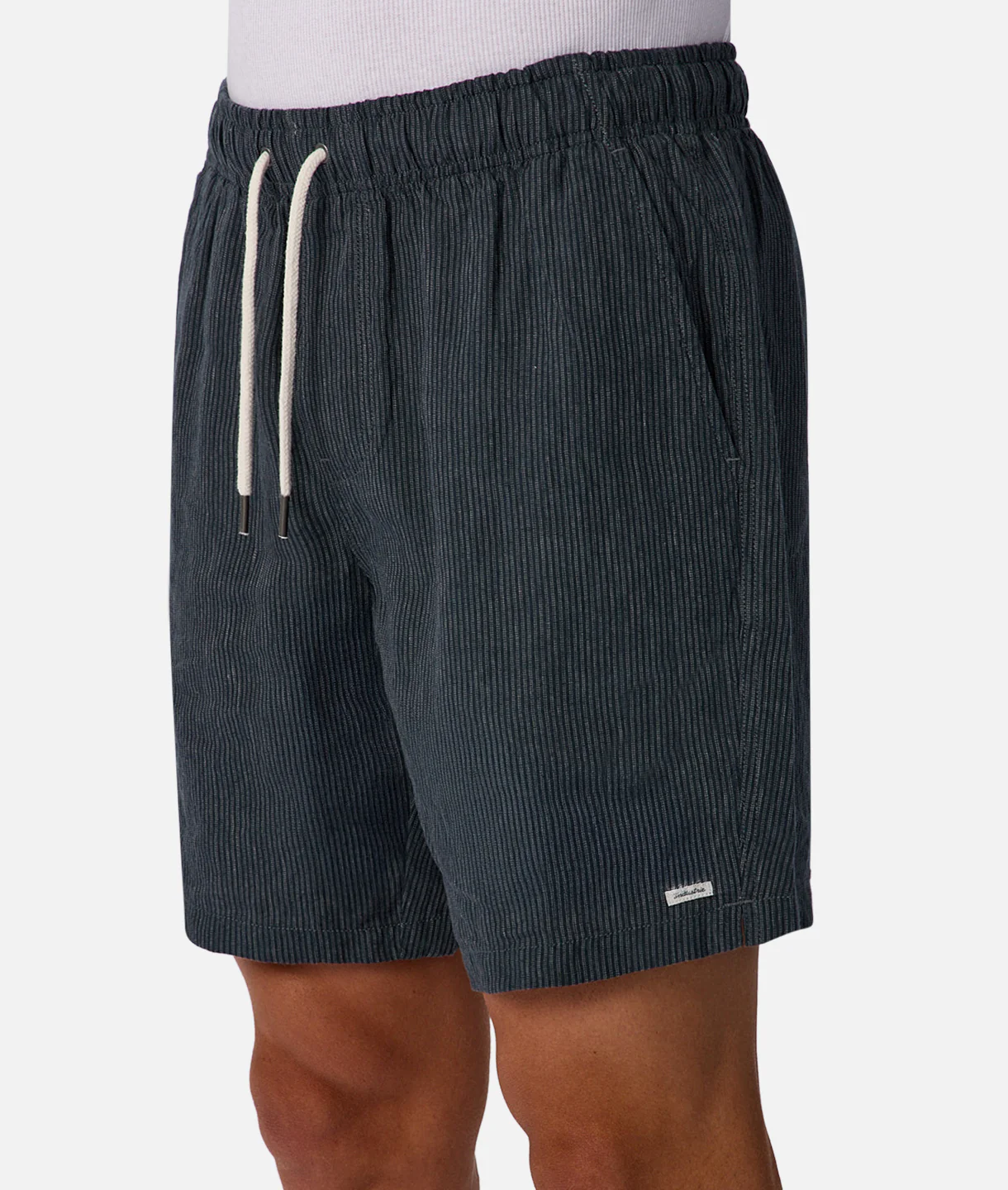 The Novara Short - Teal / Grey