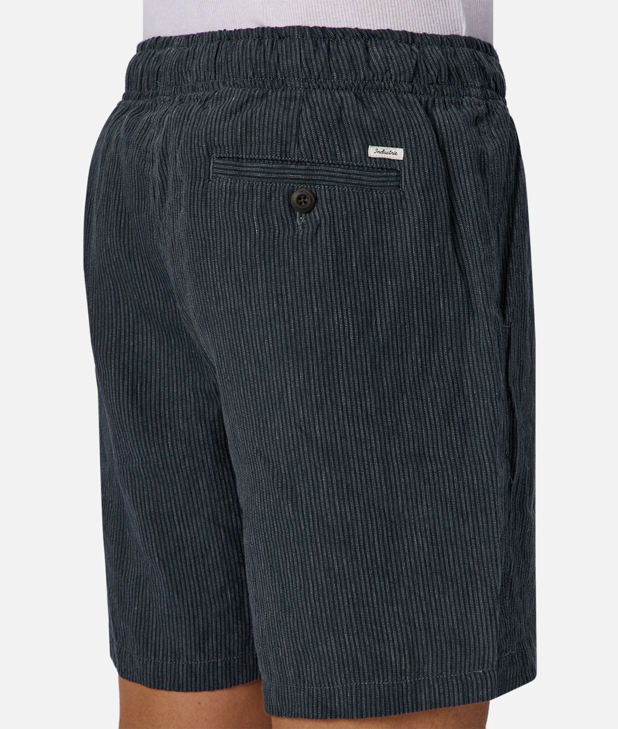 The Novara Short - Teal / Grey