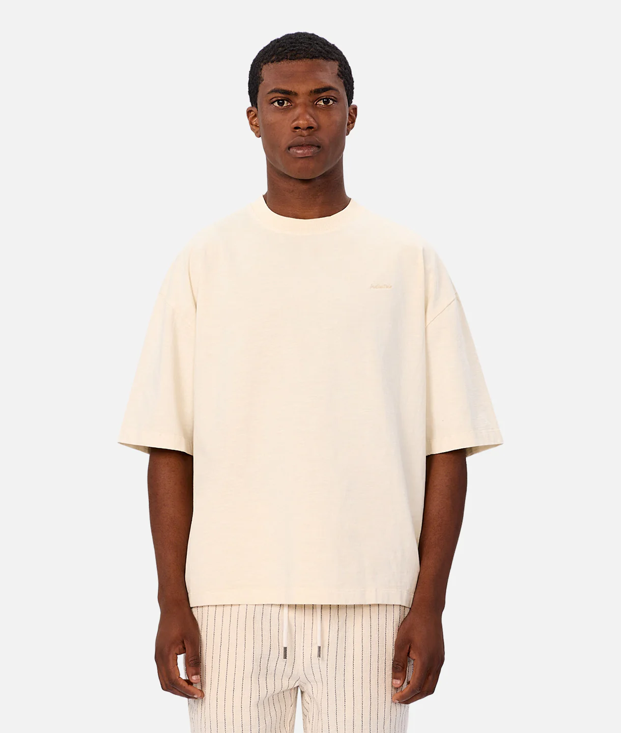 The Orlando T-Shirt - Butter