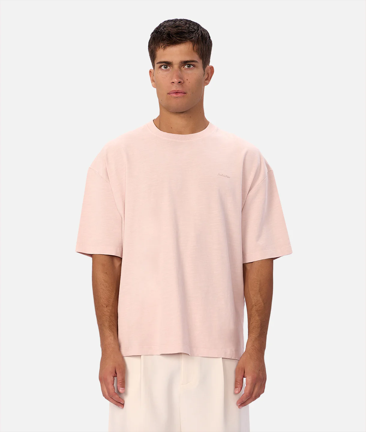 The Orlando T-Shirt - Himalayan