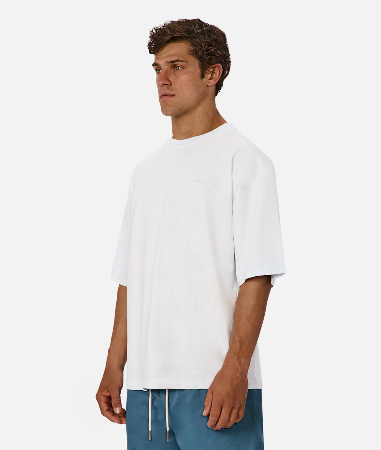 The Orlando T-Shirt - Ice Blue