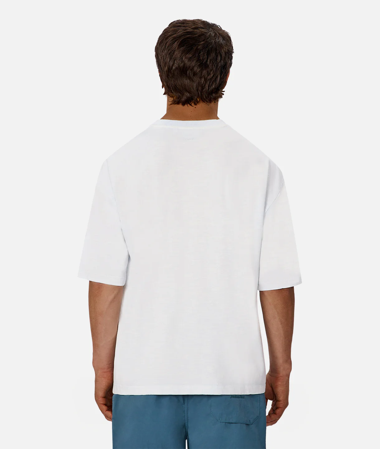 The Orlando T-Shirt - Ice Blue