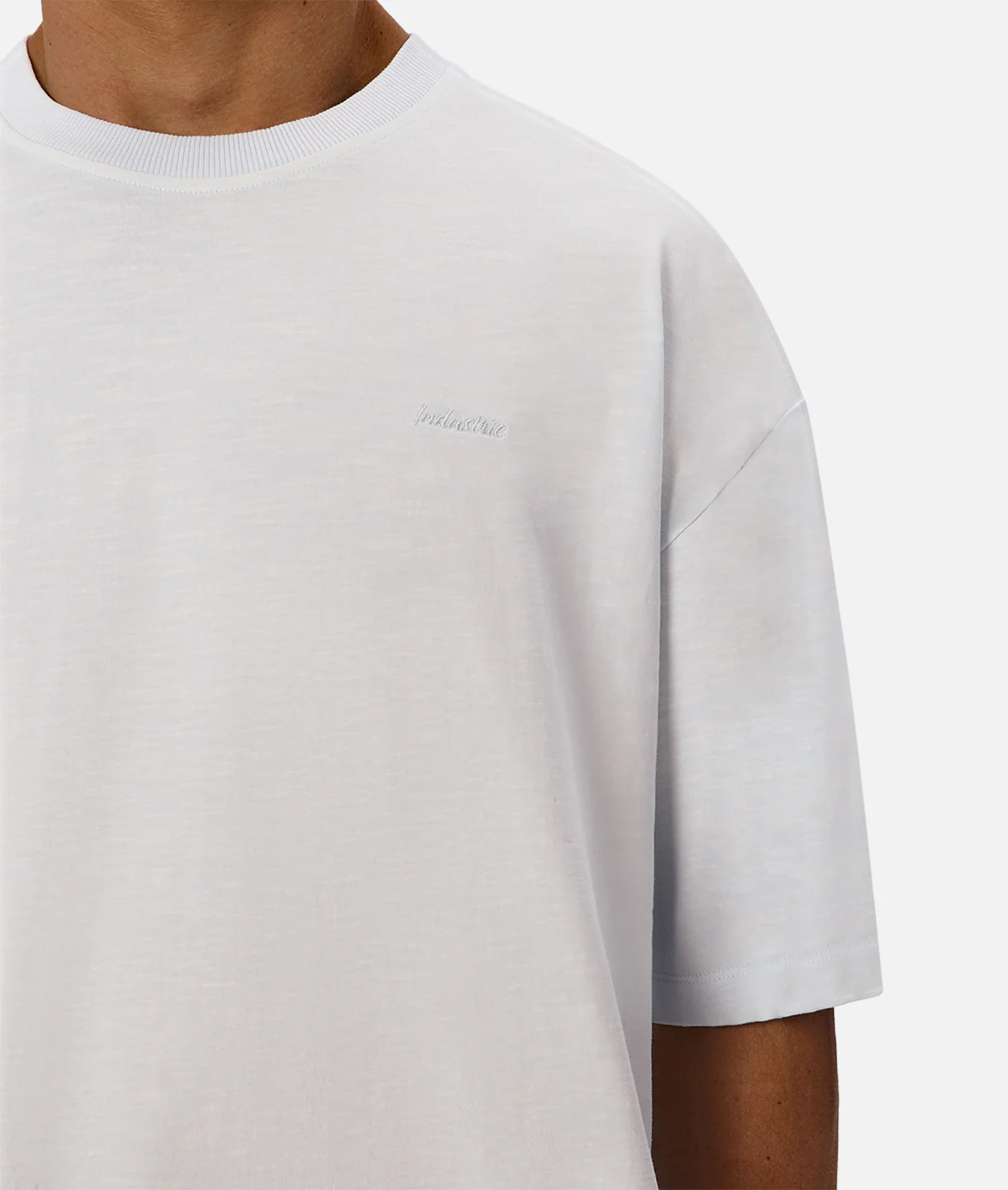 The Orlando T-Shirt - Ice Blue